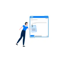 Submit application online