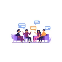 Meet our educators for an interaction